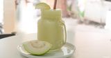 Guava With Milk And Honey Juice