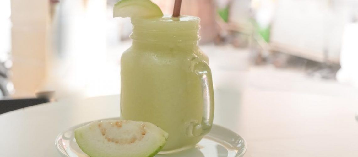 Yogurt With Guava