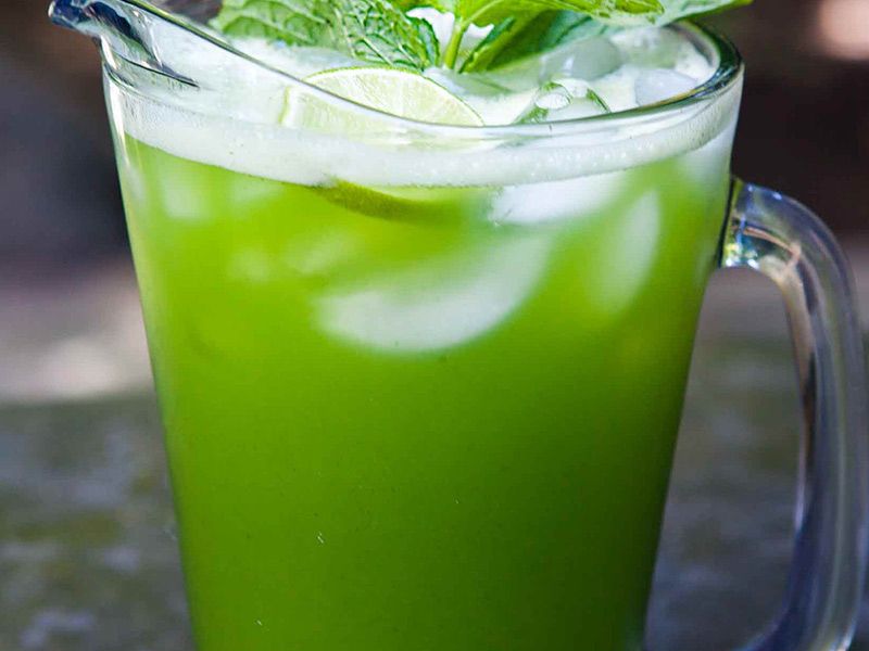 Lemon Mint