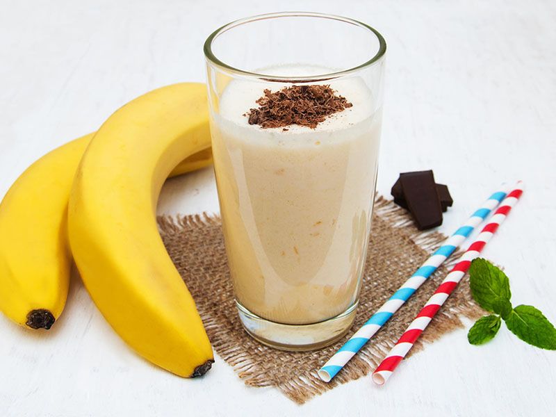 Banana Juice