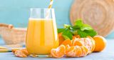 Tangerine Juice