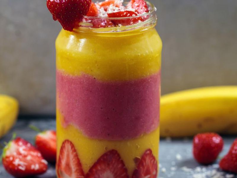 Cocktail Juice