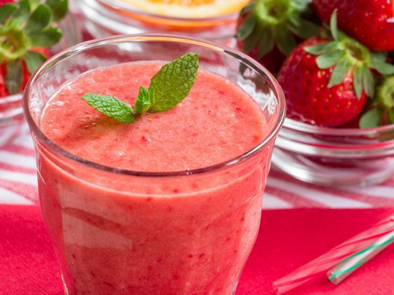 Al Harah Cocktail Juice