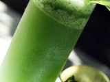 Lemon With Mint Juice