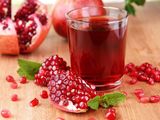 Fresh Pomegranate Juice