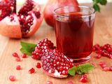 Pomegranate FRESH JUICE