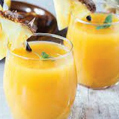 Pineapple juice