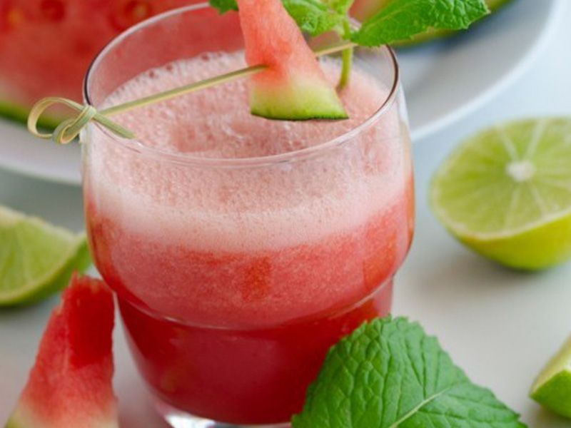 Watermelon Juice