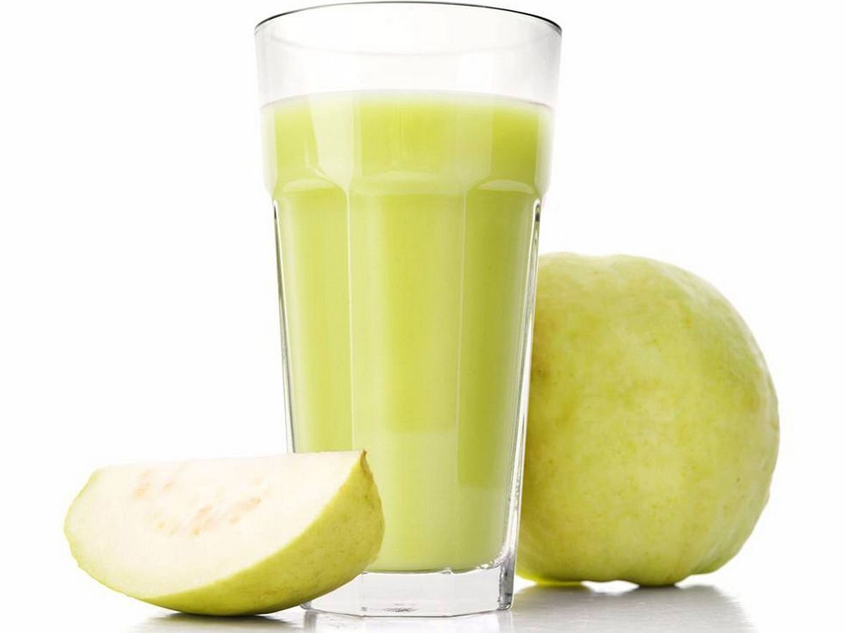 Guava FRESH JUICE