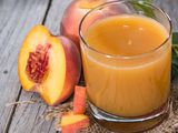 Peach FRESH JUICE