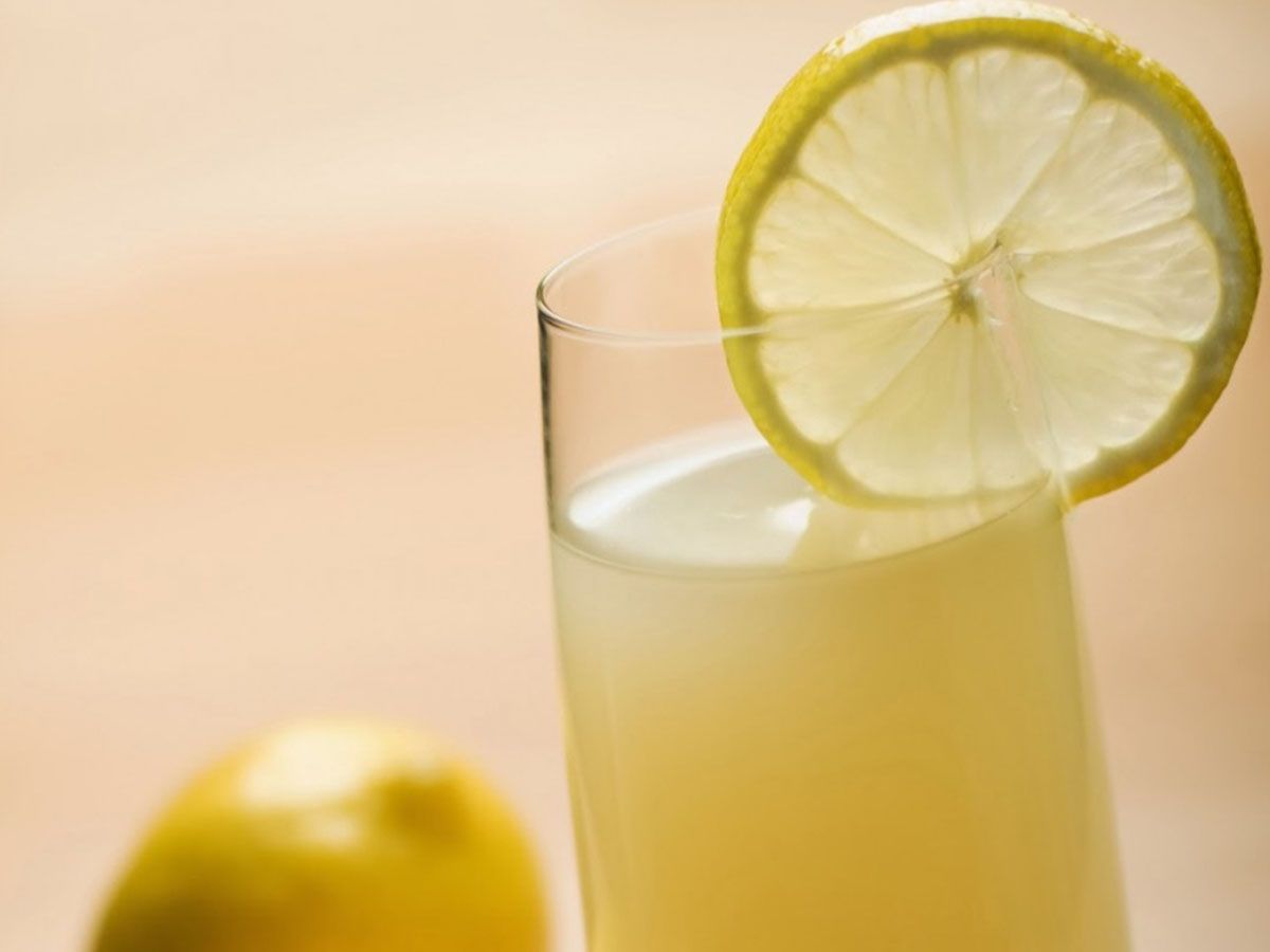 Fresh Lemon Juice