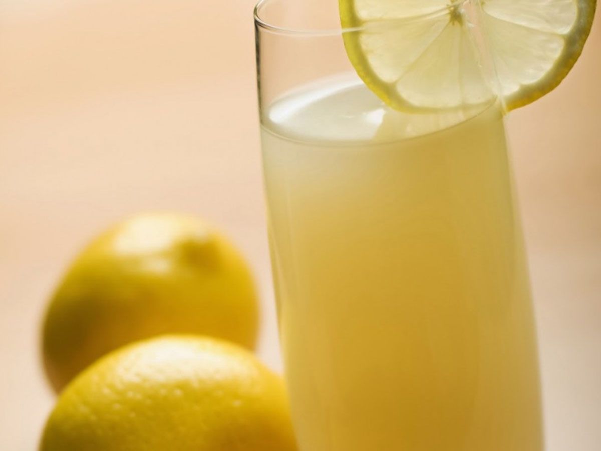 Lemon Drink