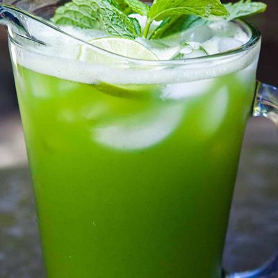 Lemon Mint