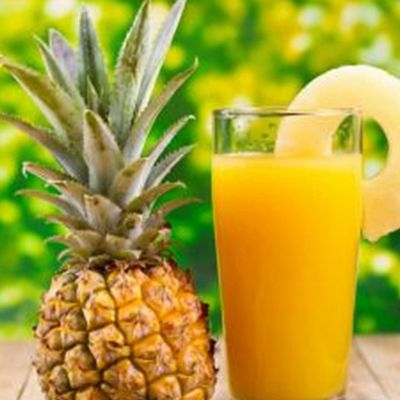 Fresh Pineapple Juice
