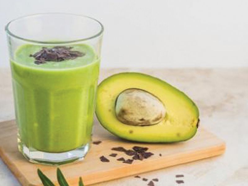Avocado Juice