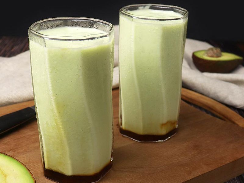 Avocado Juice