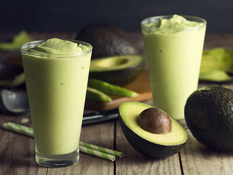 Avocado Juice
