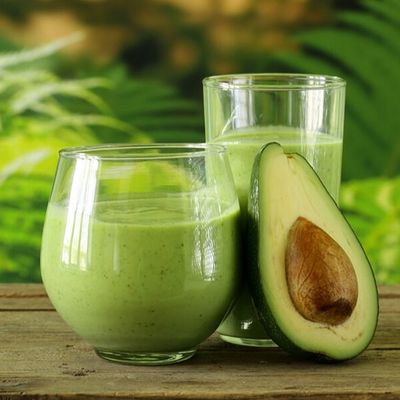 Fresh Avocado Juice