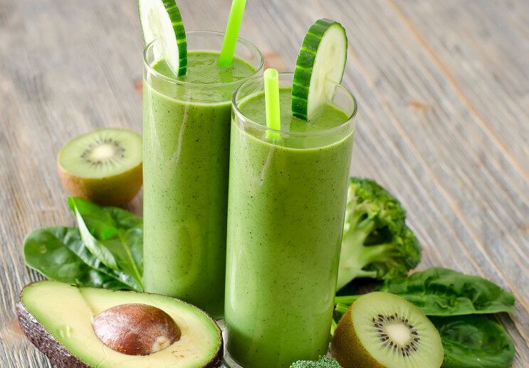 Avocado Juice
