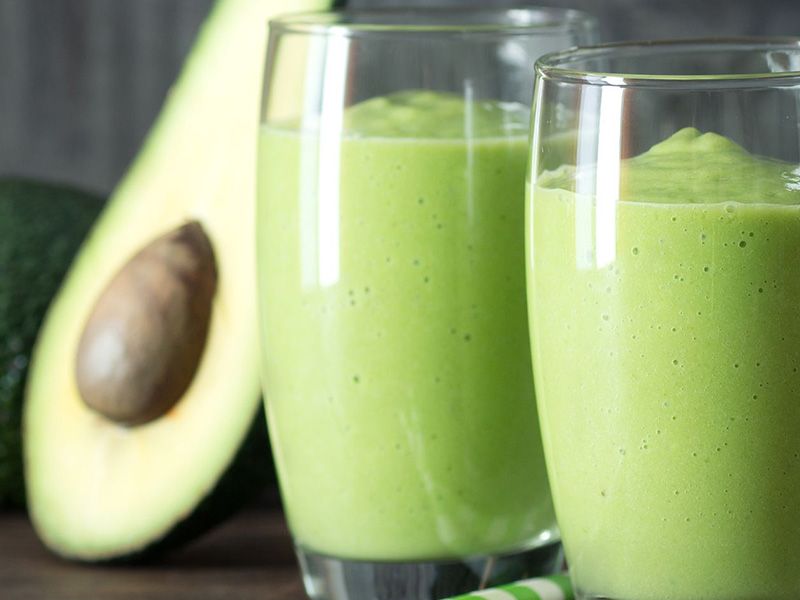Avocado Juice
