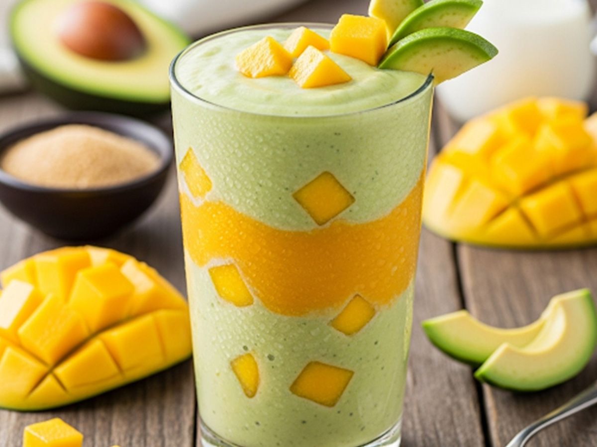 Avocado Mango