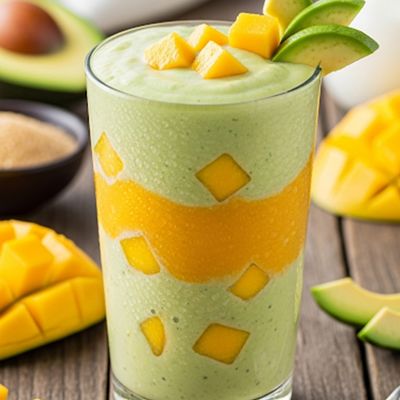 Avocado Mango