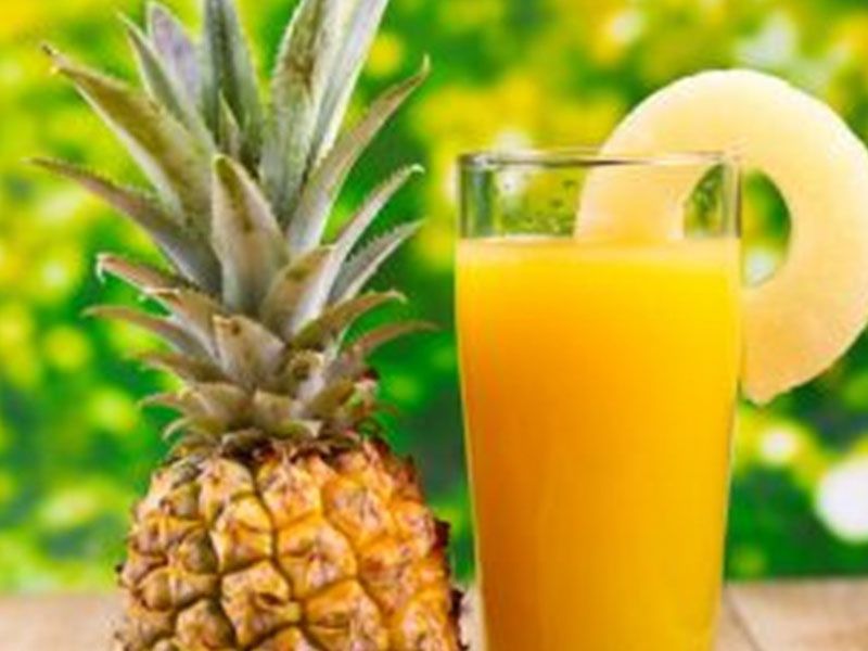 Pineapple Juice