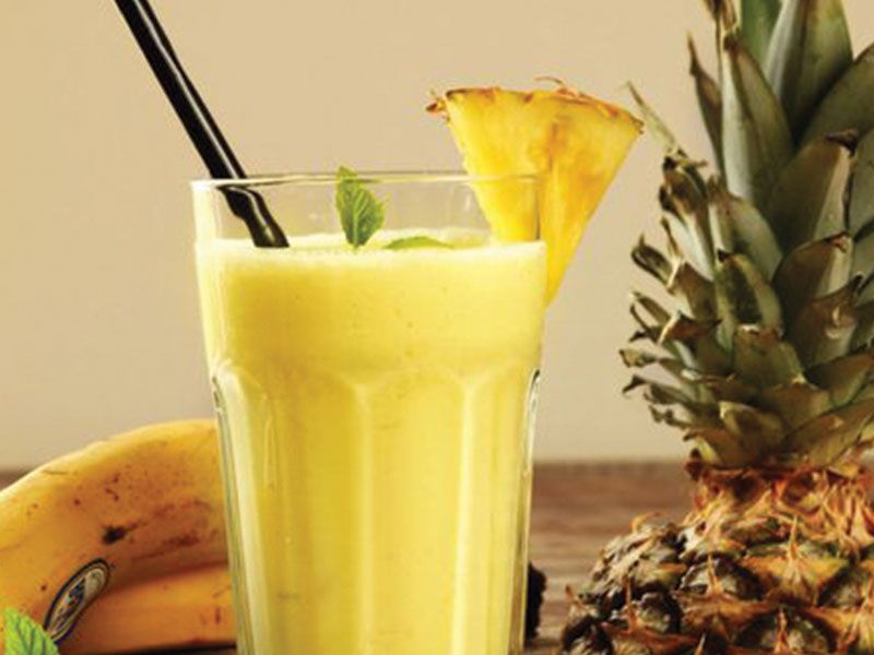 Pineapple Juice