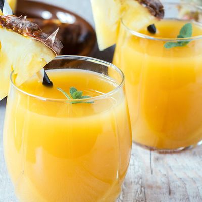 Fresh Pineapple Juice