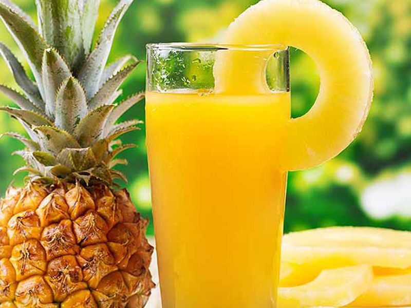 Pineapple Juice