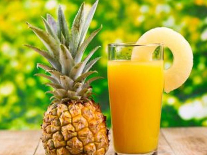 Pineapple Juice