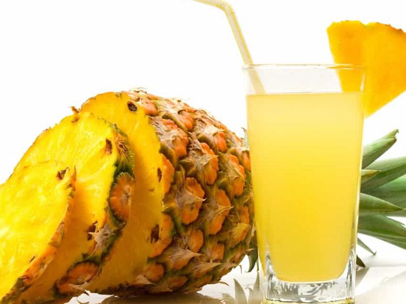Pineapple Juice