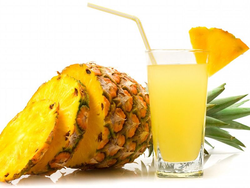 Pineapple Juice