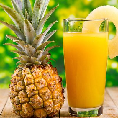Pineapple juice