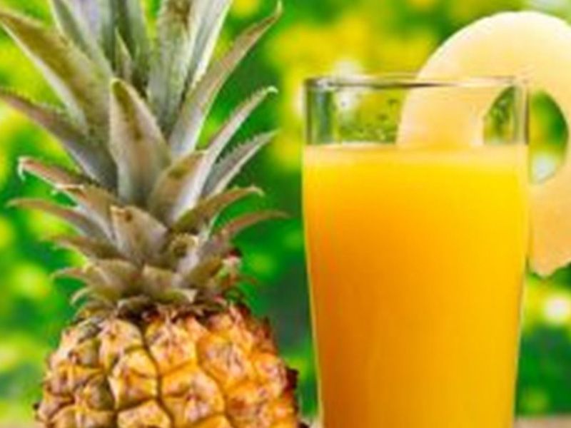 Pineapple Juice