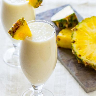 Pineapple Apple Juice