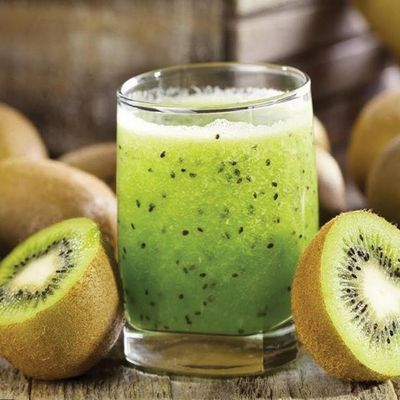 Pineapple Kiwi Juice