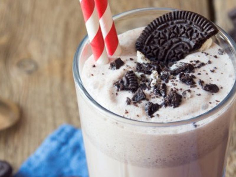 oreo juice
