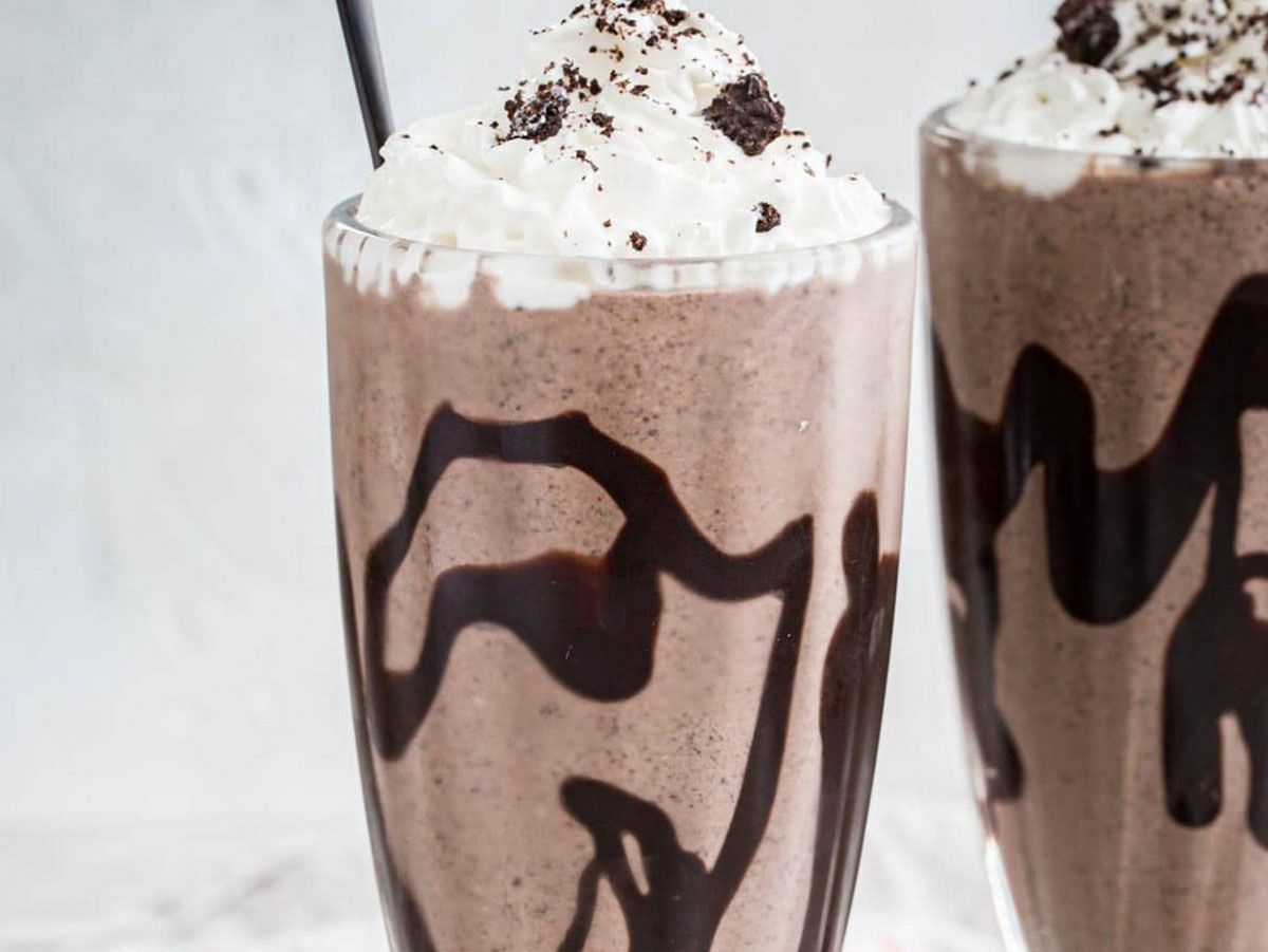 Oreo Juice