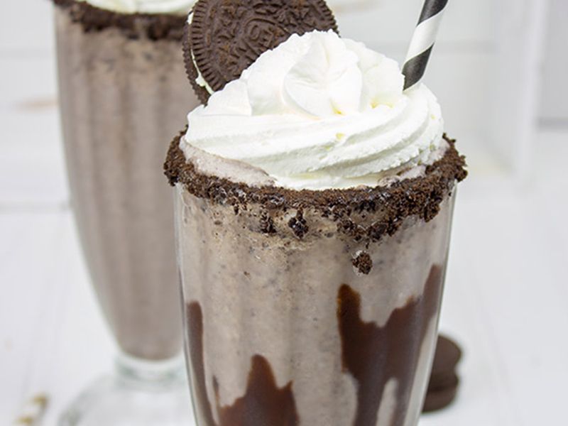 Oreo Juice