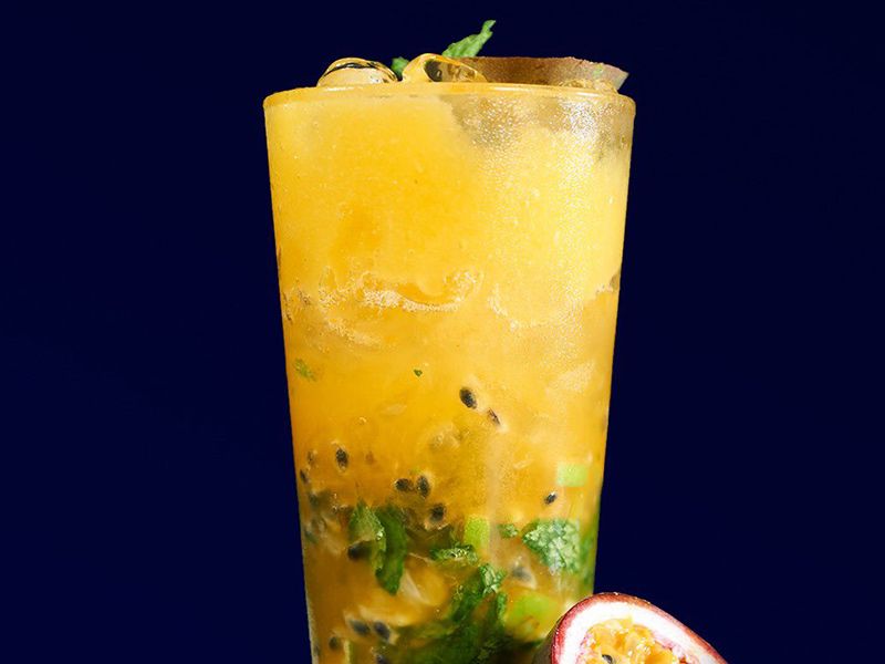 Passion Fruit Smoothie