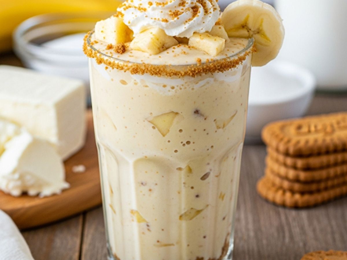 Banana Cheese