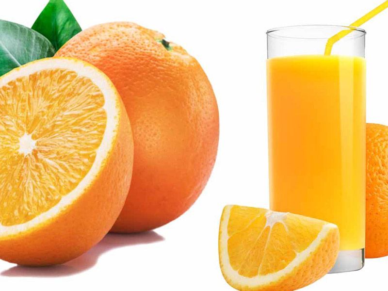 Orange
