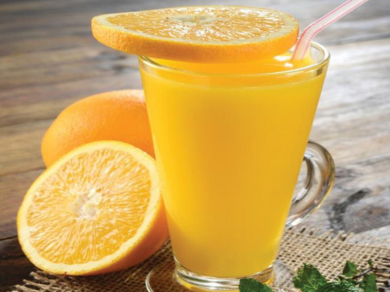 Orange Juice