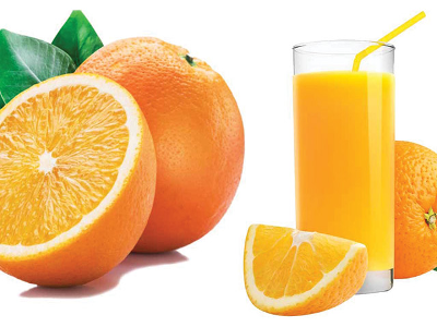 Fresh Orange Juice