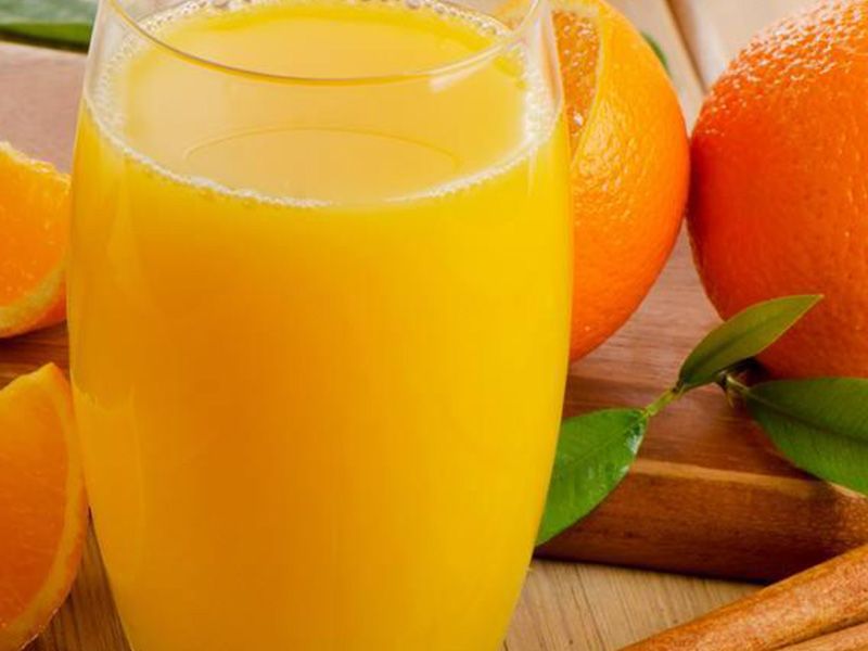 orange juice