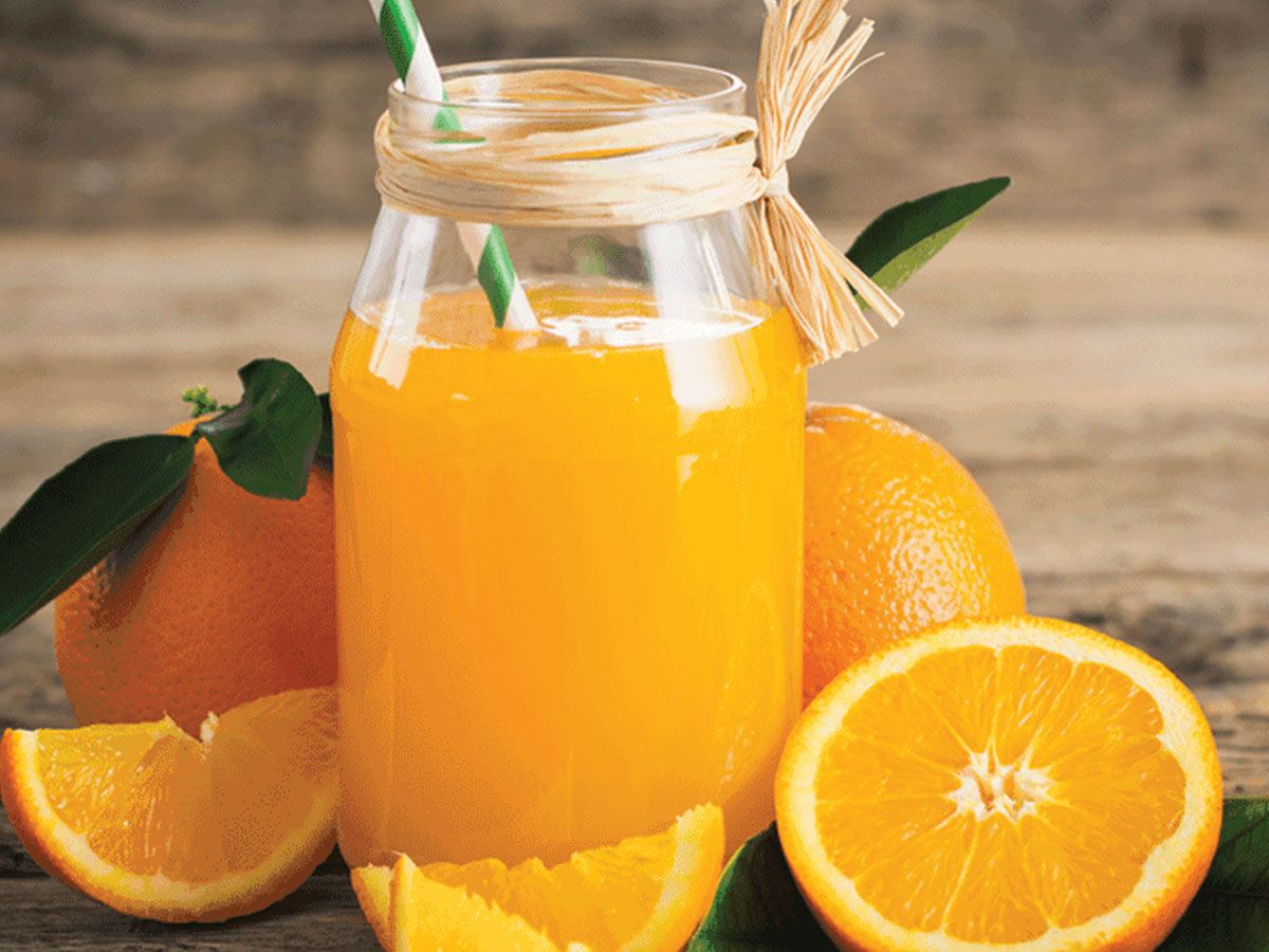 Orange juice