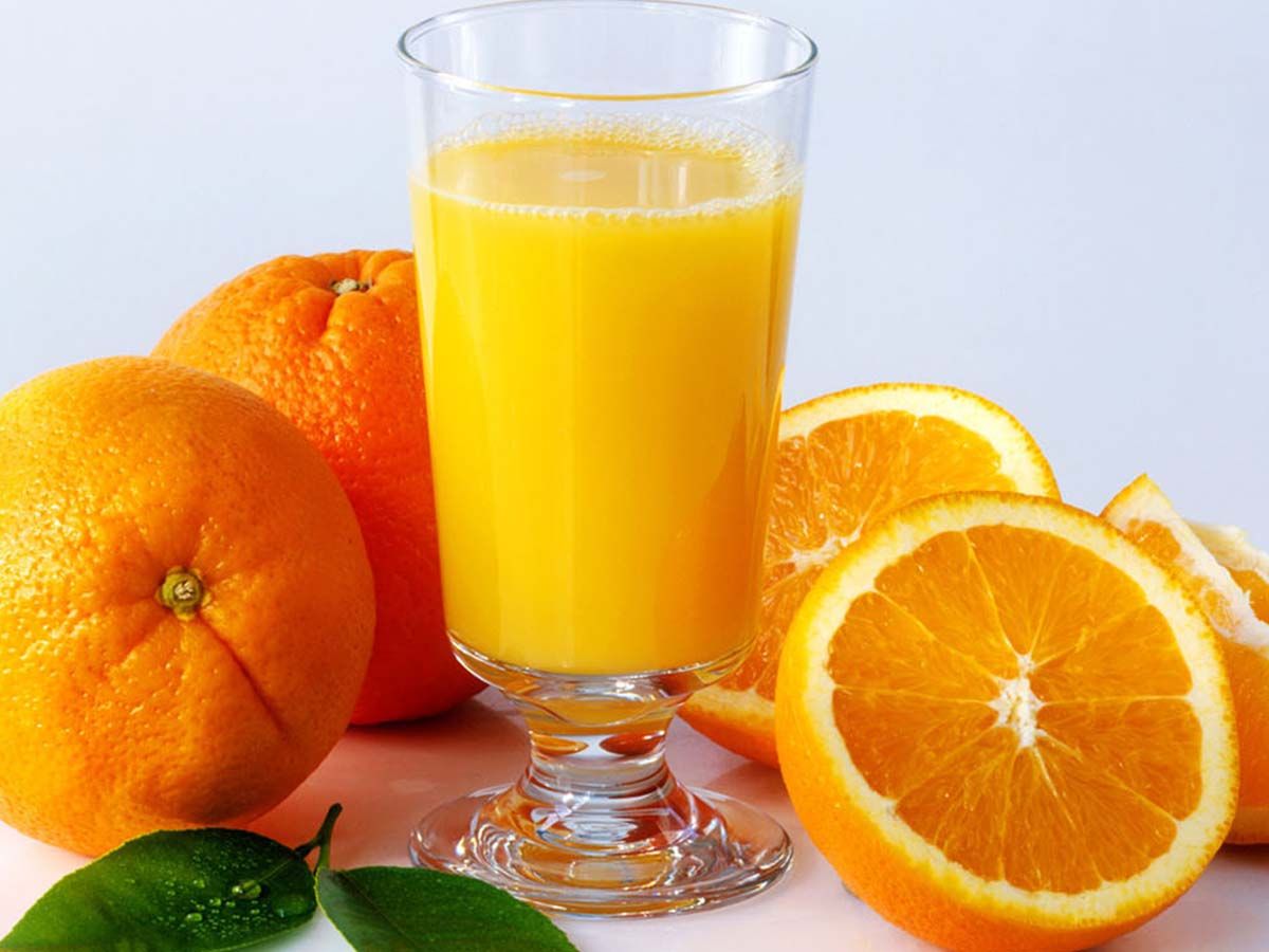 Orange juice
