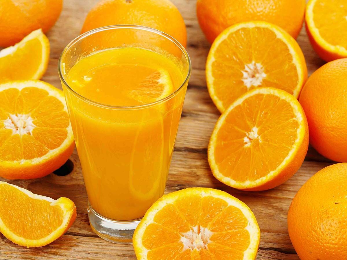 Orange juice