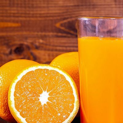 Fresh Orange Juice
